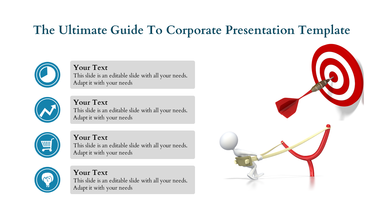 corporate presentation template-The Ultimate Guide To CORPORATE PRESENTATION TEMPLATE